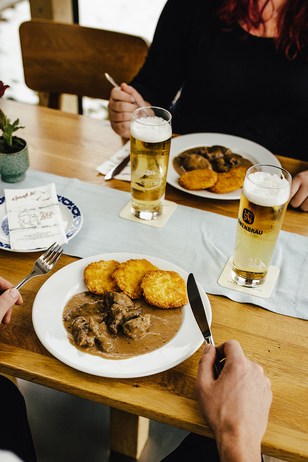 Alpenblick Bergpension