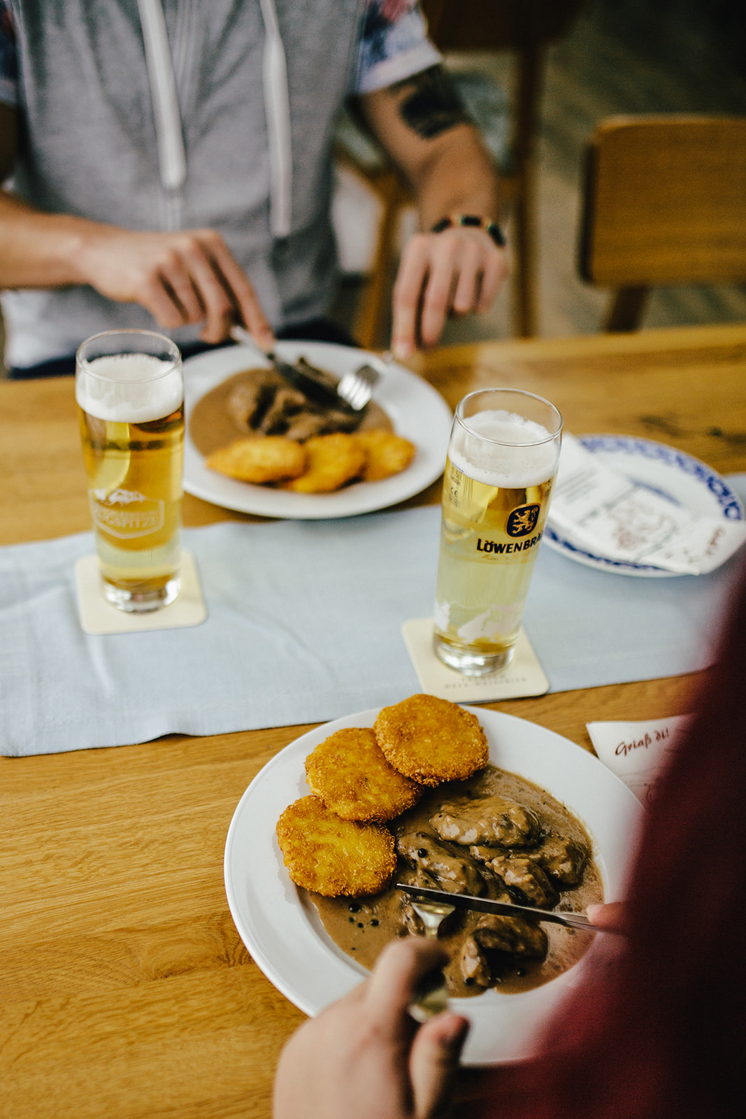 Alpenblick Bergpension
