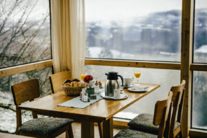 Alpenblick Bergpension