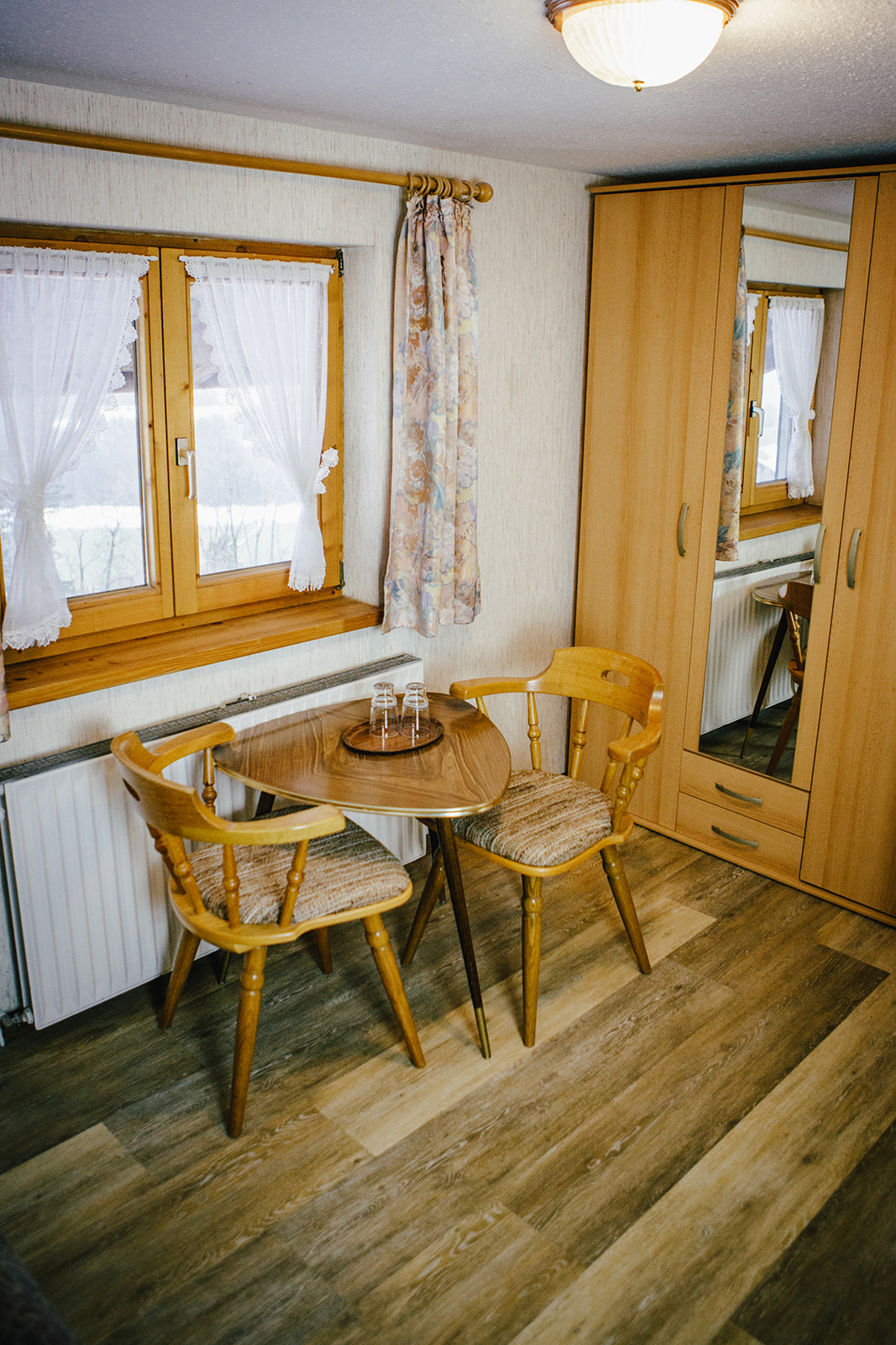 Alpenblick Bergpension