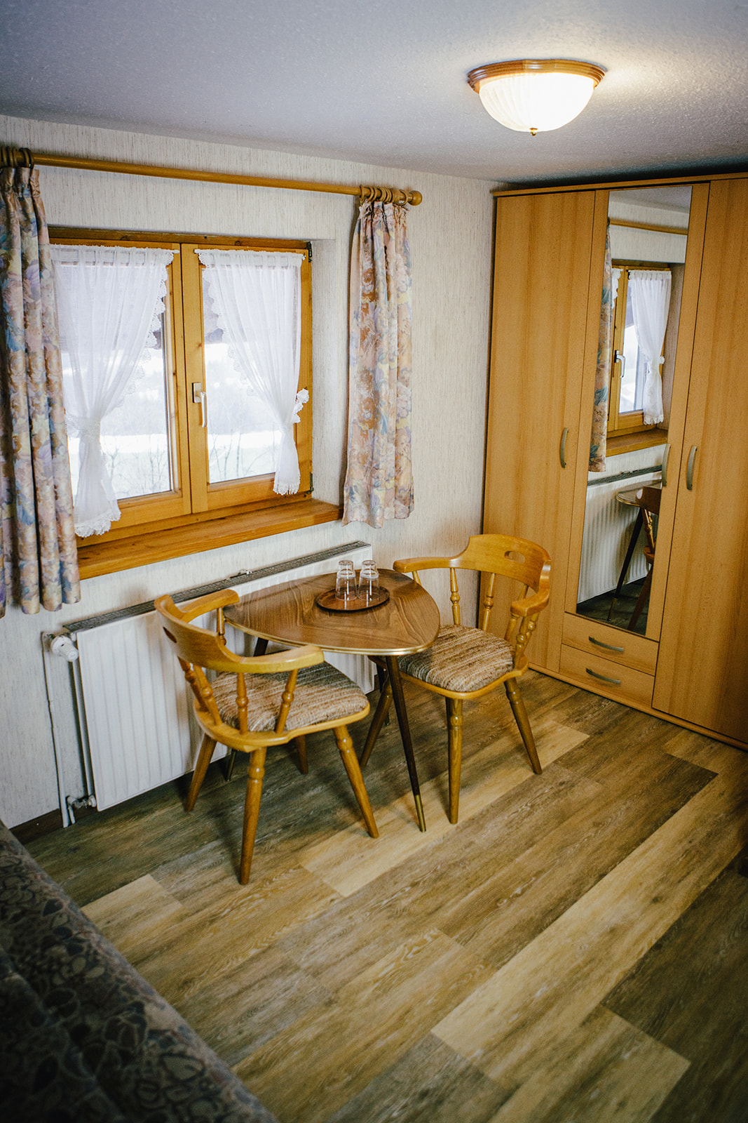 Alpenblick Bergpension