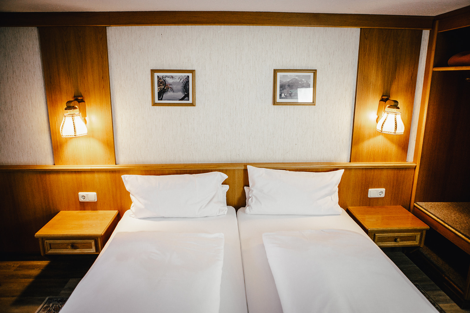 Alpenblick Bergpension