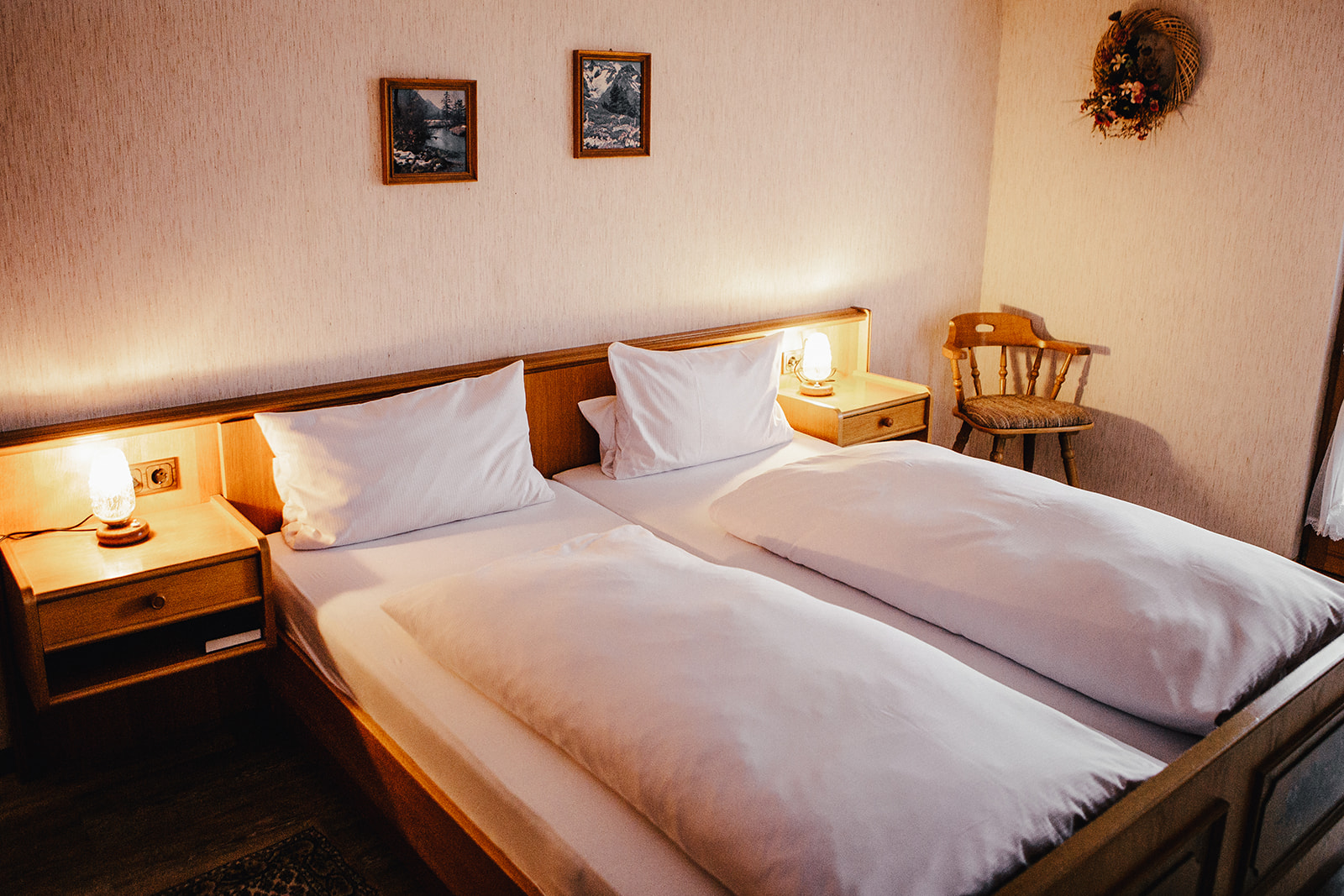 Alpenblick Bergpension