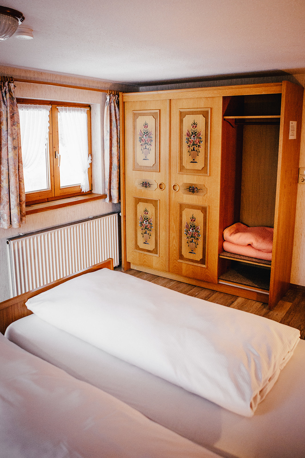 Alpenblick Bergpension